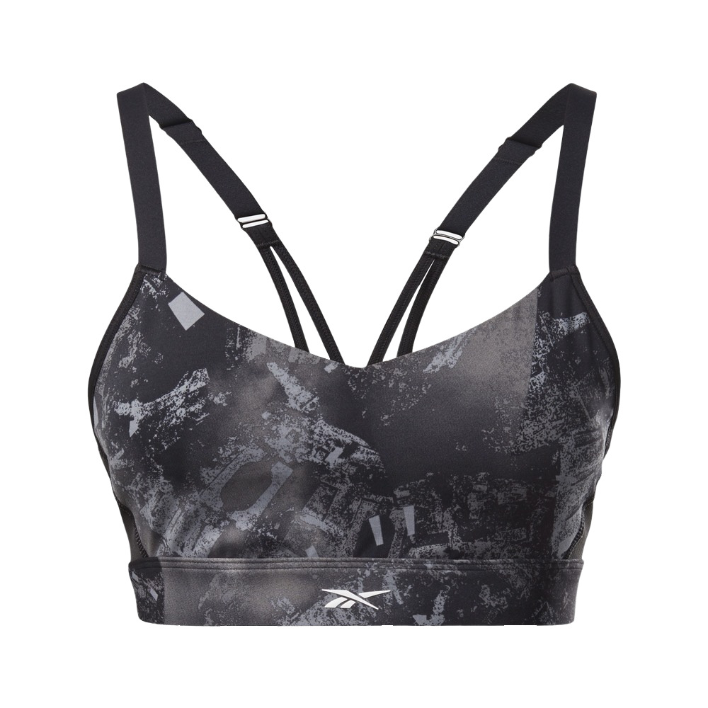 Жіночі спортивний топ Reebok Lux Strappy Padded GI6528