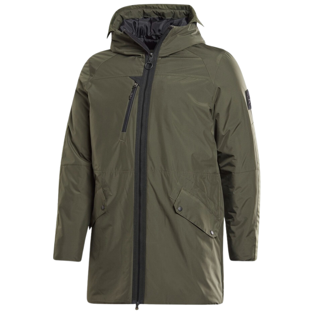 Парка чоловіча REEBOK OUTERWEAR URBAN FU1698