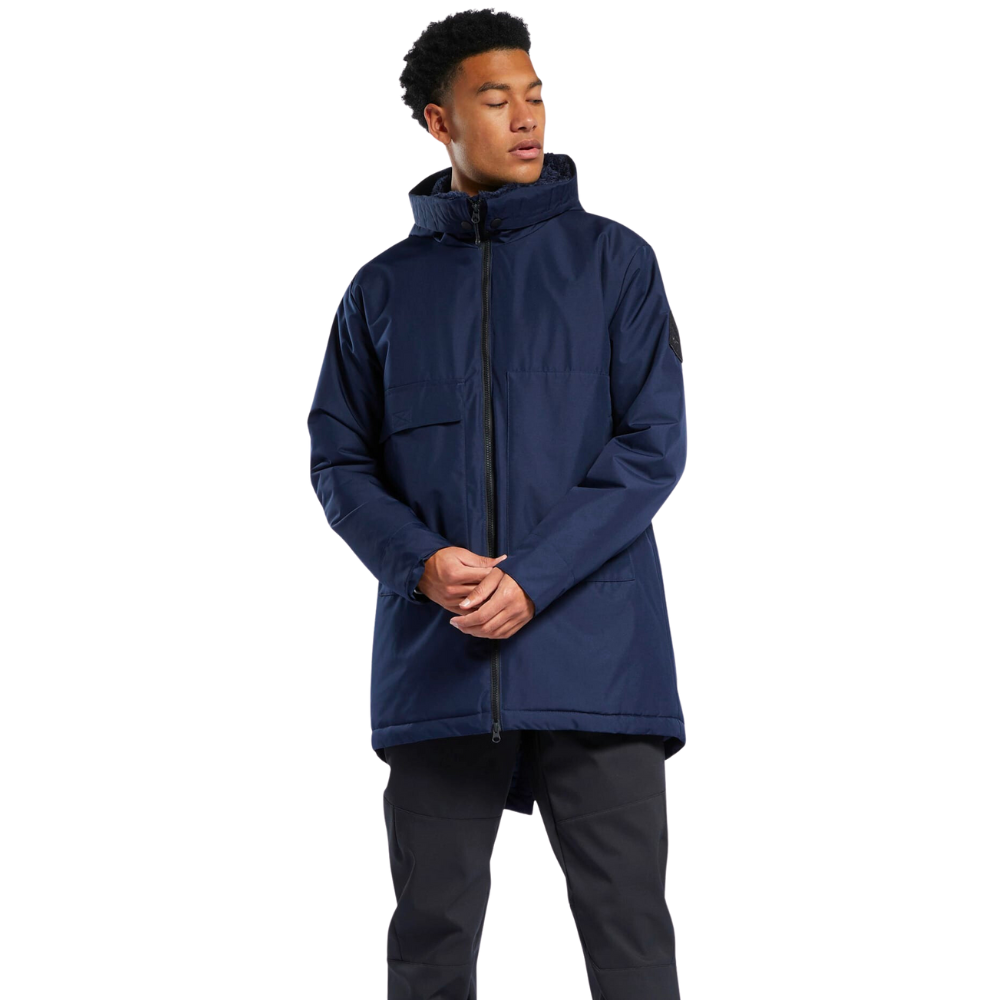 Чоловіча парка Reebok Outerwear Urban Fleece GR8978