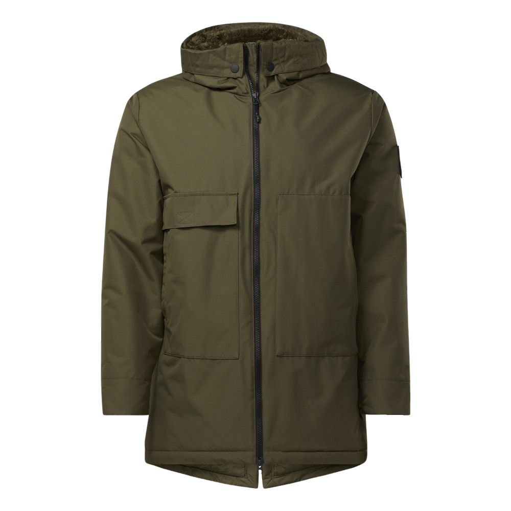 Чоловіча парка Reebok OUTERWEAR URBAN FLEECE GU5776