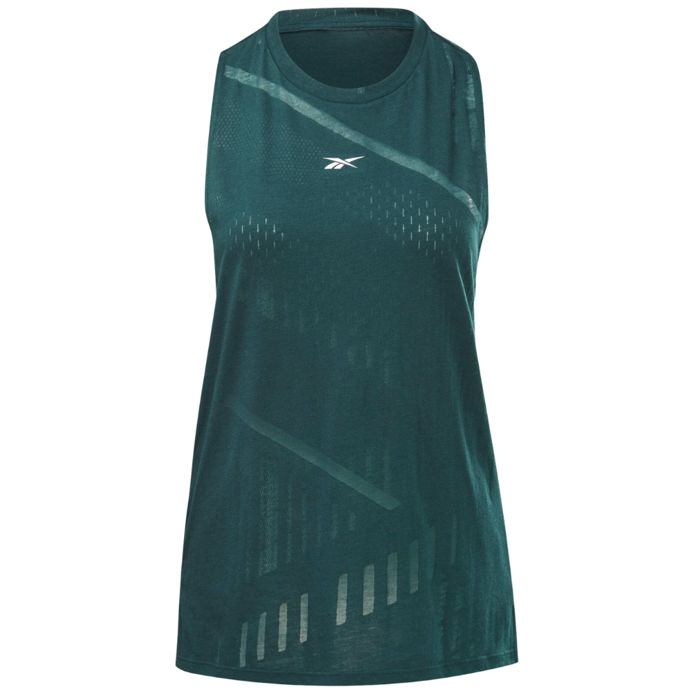 Жіноча спортивна майка Reebok  BURNOUT GI6761