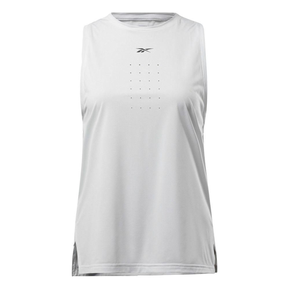 Жіноча спортивна майка Reebok United By Fitness Perforated FU2141