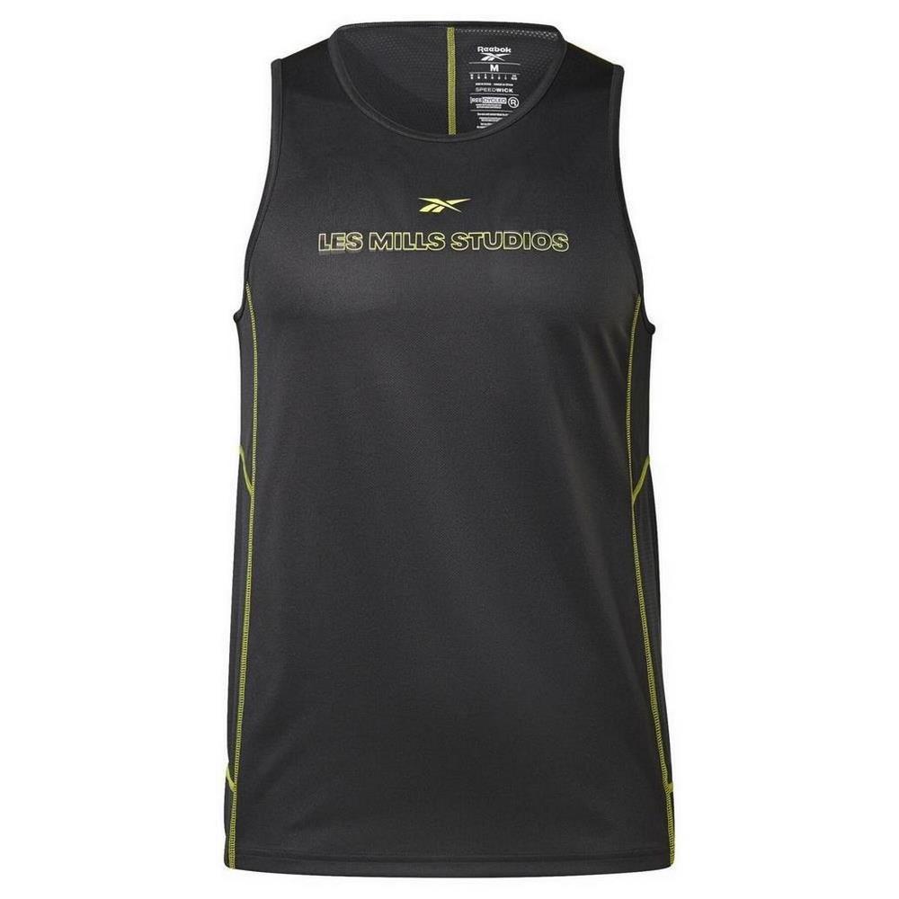 Чоловіча спортивна майка Reebok Les Mills Speedwick H08932
