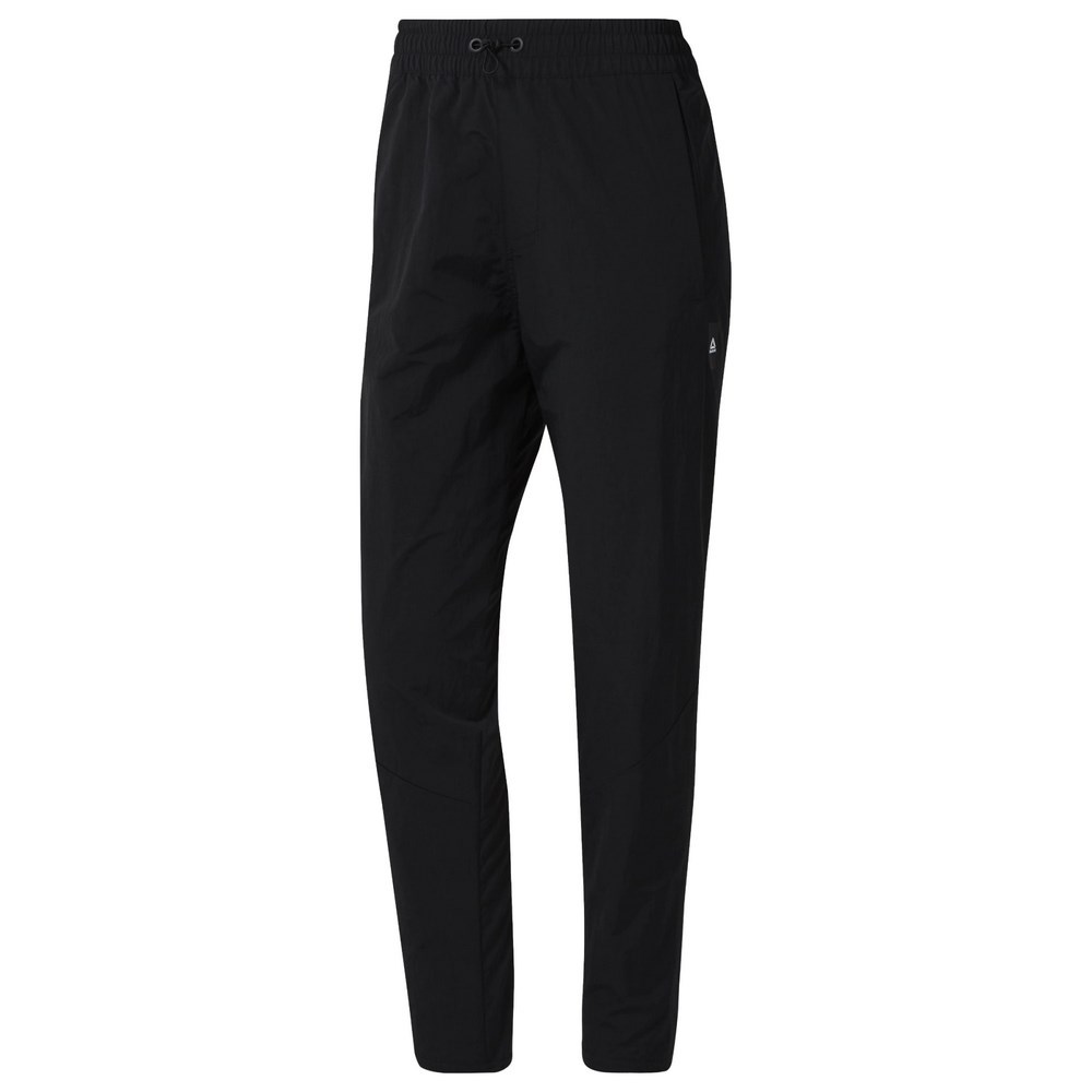Жіночі спортивні штани Reebok TRAINING SUPPLY WOVEN EC1214