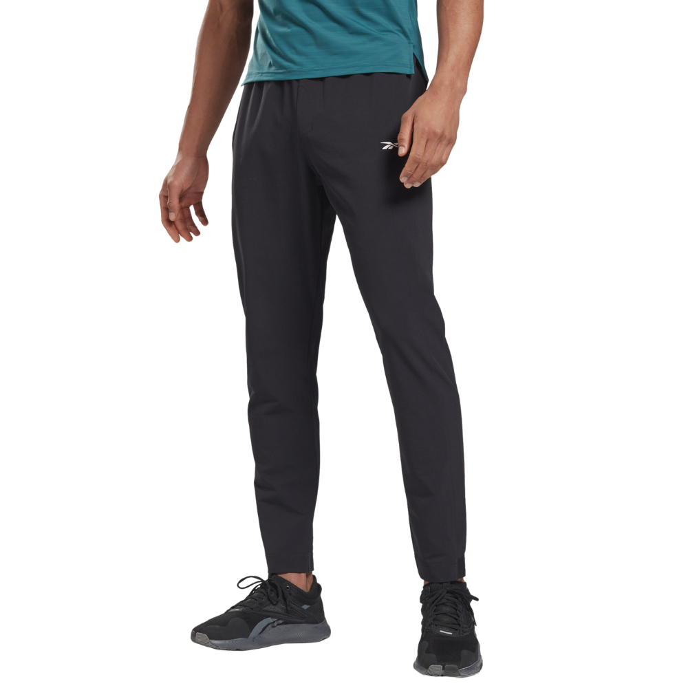 Чоловічі штани для тренувань Reebok PERFORMANCE WOVEN GT3256