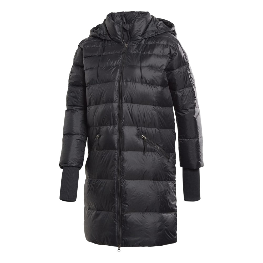 Жіночий довгий пуховик Reebok OUTERWEAR CORE FU1687
