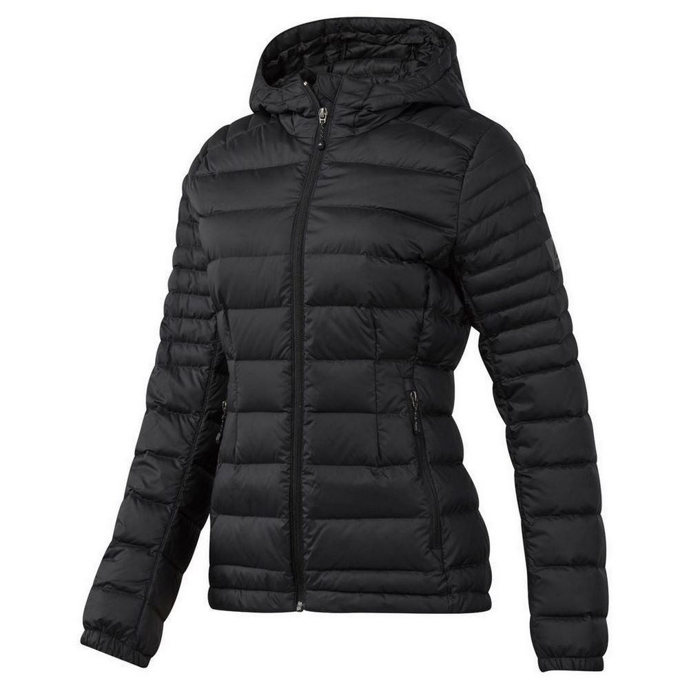 Жіночий пуховик Reebok OUTDOOR. ПУХОВИК OUTDOOR CD7942