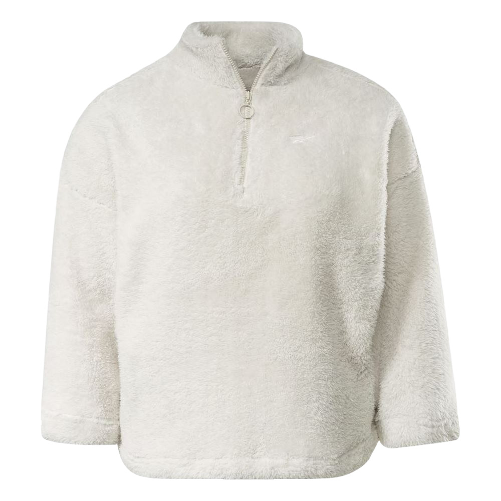 Жіночий світшот Reebok MYT COZY FLEECE QUARTER-ZIP GV3290