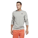 Чоловічий світшот Reebok Identity Crew Sweatshirt GJ0550