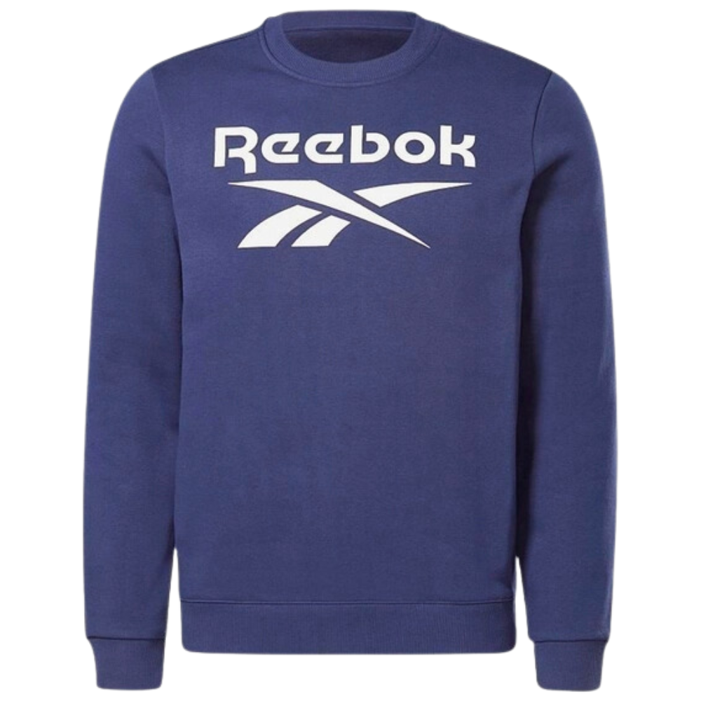 Чоловічий світшот Reebok Identity Fleece Crew GR1656