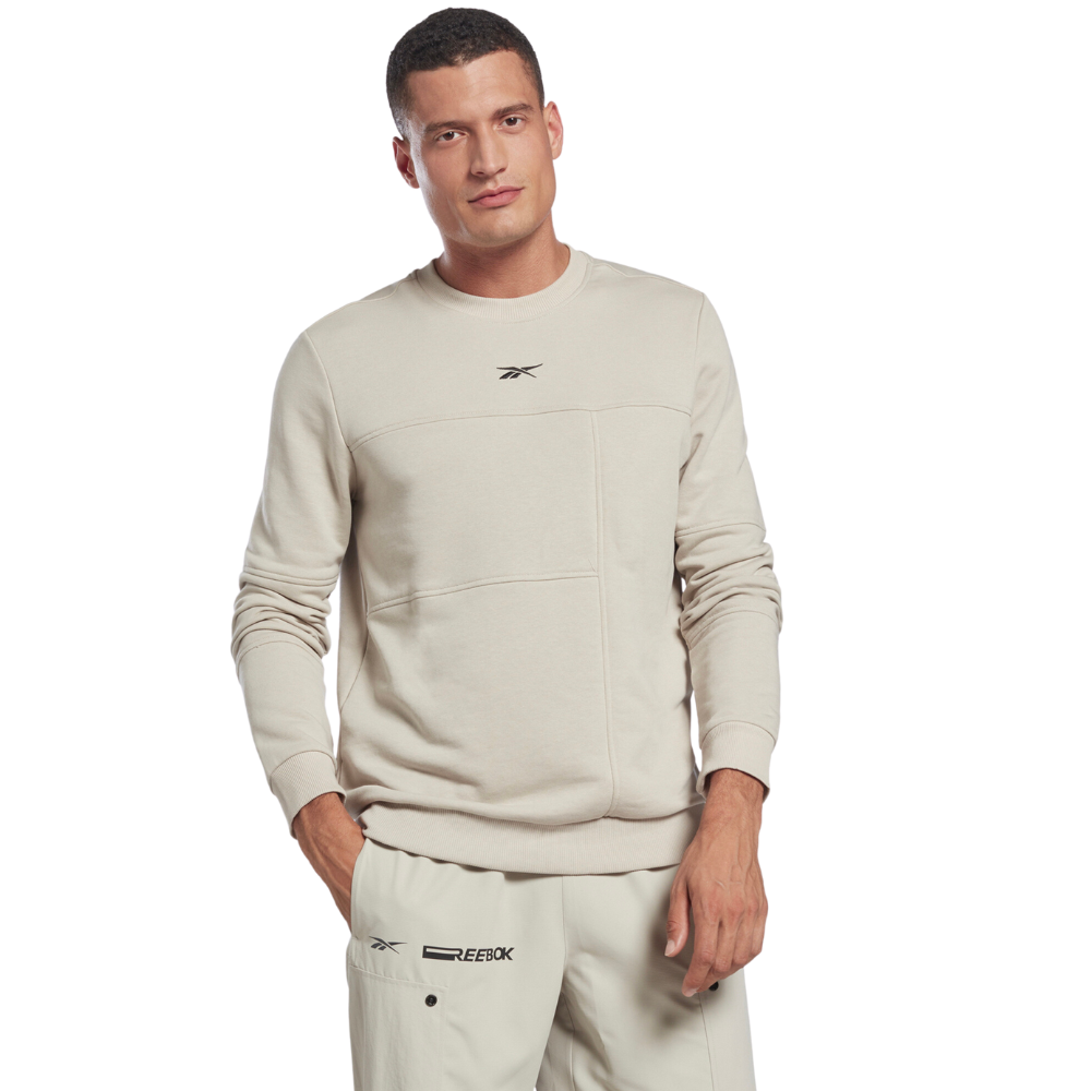 Чоловічий світшот Reebok MYT Minimal Waste H54333