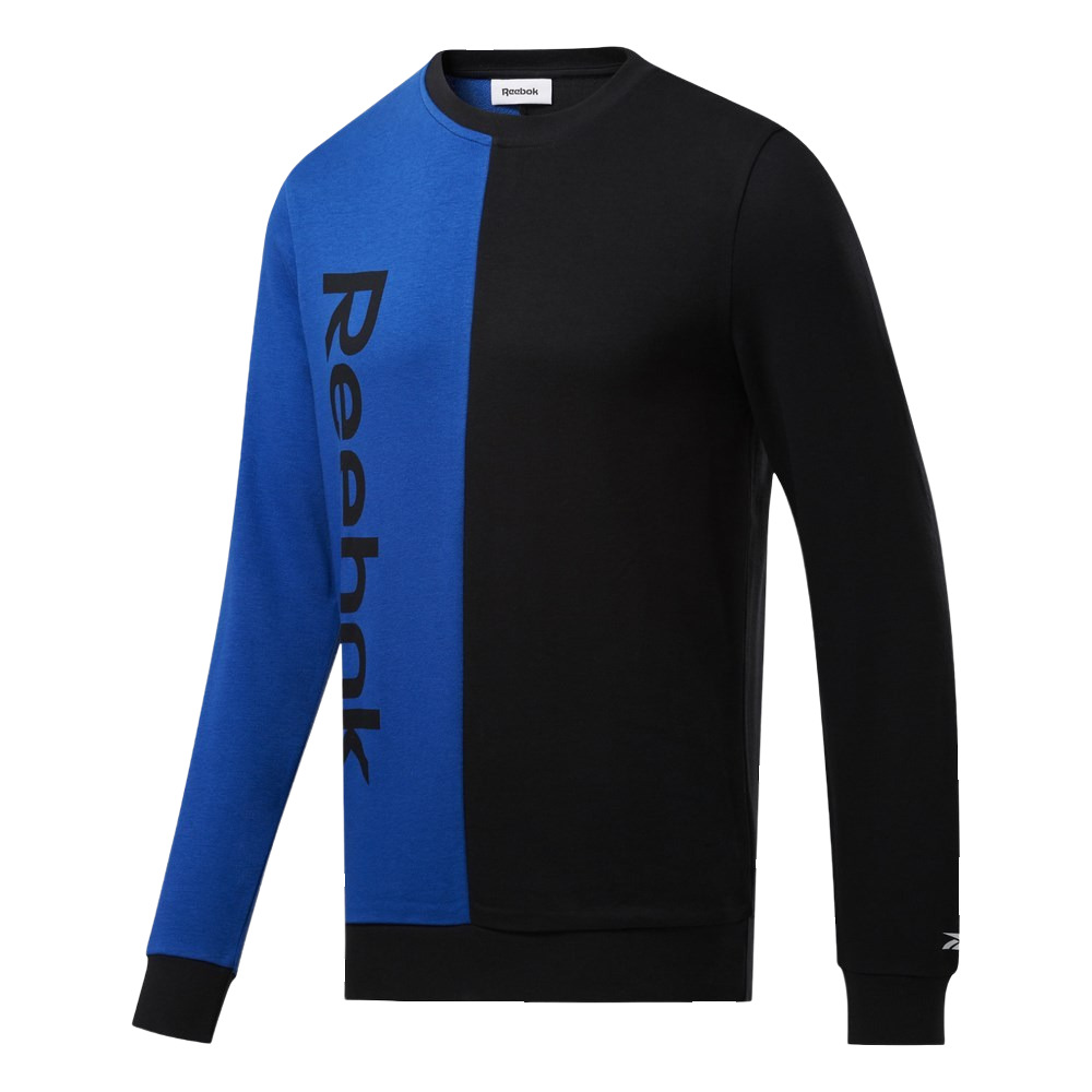 Чоловічий світшот Reebok TE LINEAR LOGO CREW FJ4679