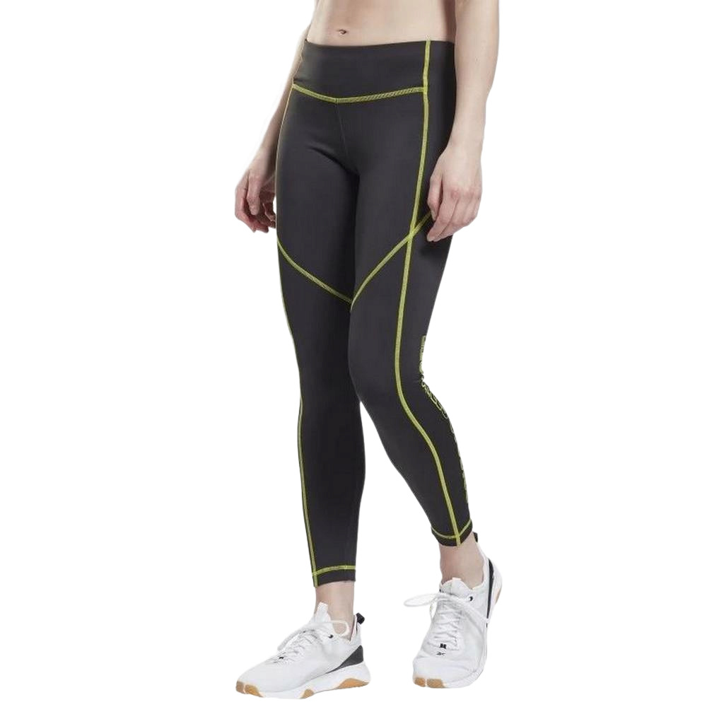 Жіночі легінси Reebok Les Mills® Iconic Black H08953