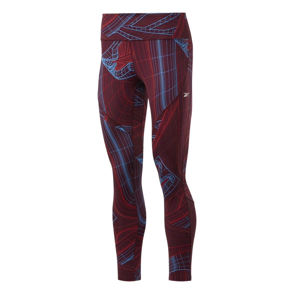 Жіночі легінси Reebok Lux Perform Technical Twist FU2034