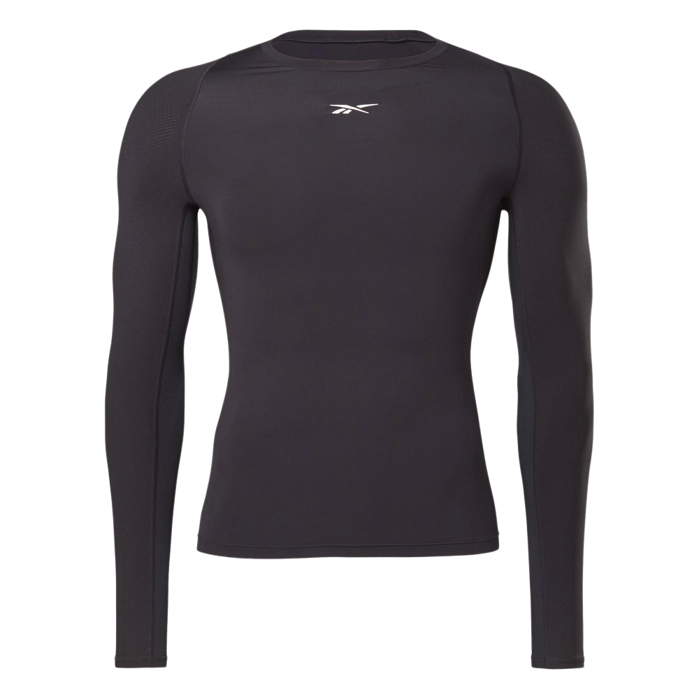 Чоловічий лонгслив Reebok United By Fitness Compression GL2984