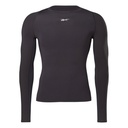 Чоловічий лонгслив Reebok United By Fitness Compression GL2984