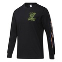 Чоловічий лонгслів Reebok Ghostbusters GU8252