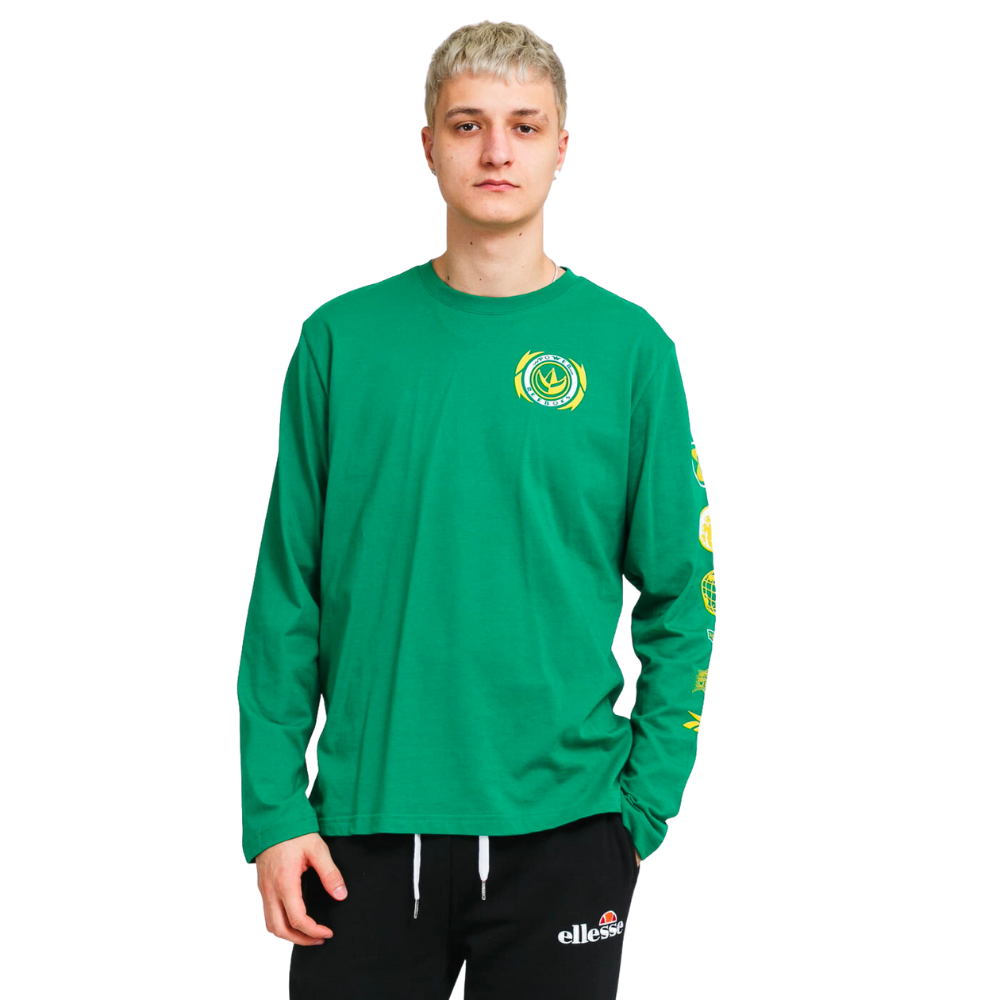 Чоловічий лонгслів Reebok Power Rangers H62304