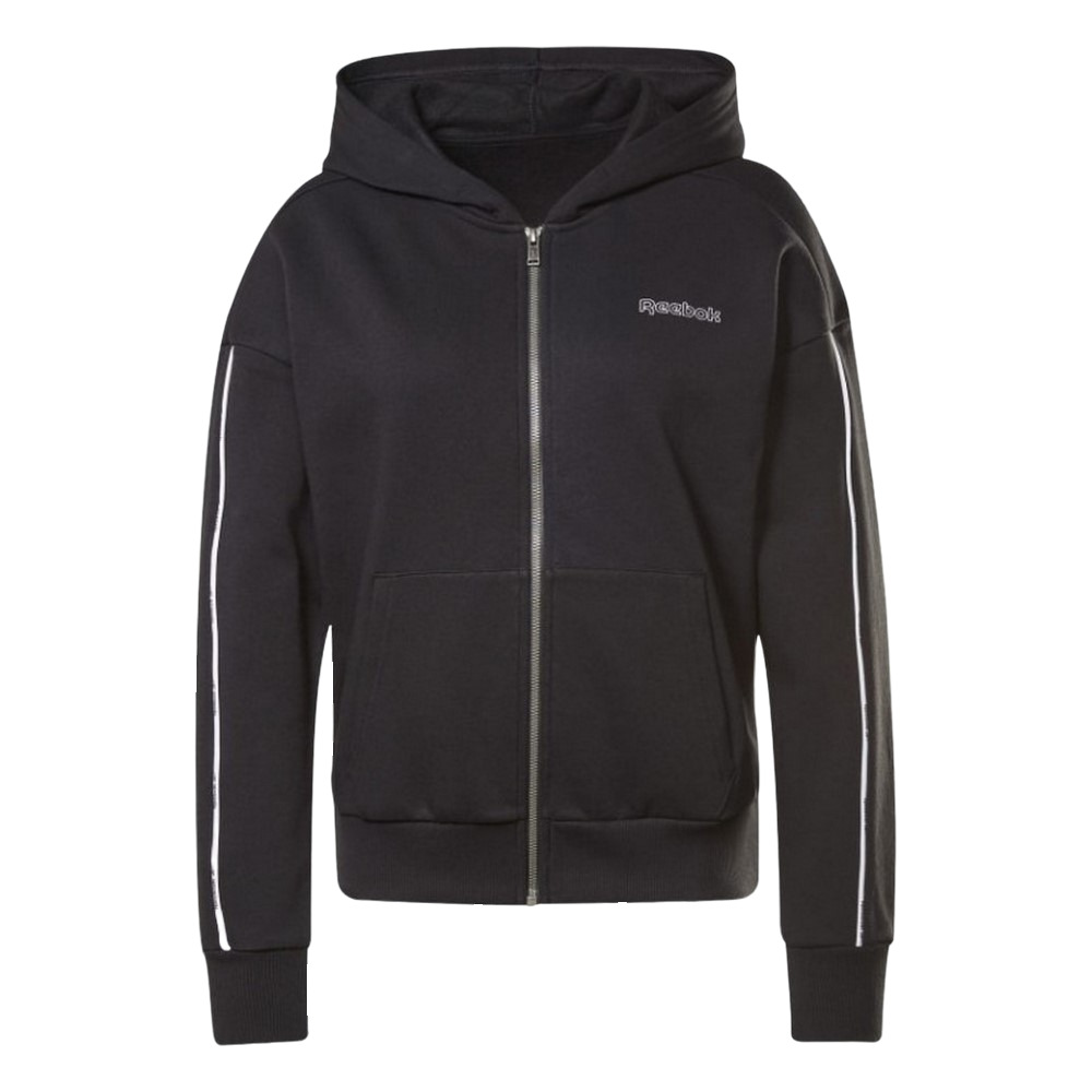 Жіноча толстовка Reebok ZIP-UP HOODIE GV3297