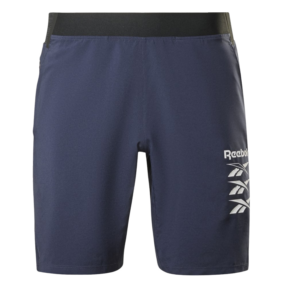 Чоловічі спортивні шорти Reebok Epic Lightweight Graphic GS6580