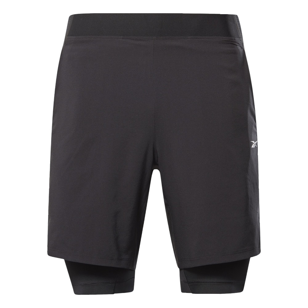Чоловічі спортивні шорти Reebok Running Epic Two-in-One GL3115