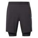 Чоловічі спортивні шорти Reebok Running Epic Two-in-One GL3115