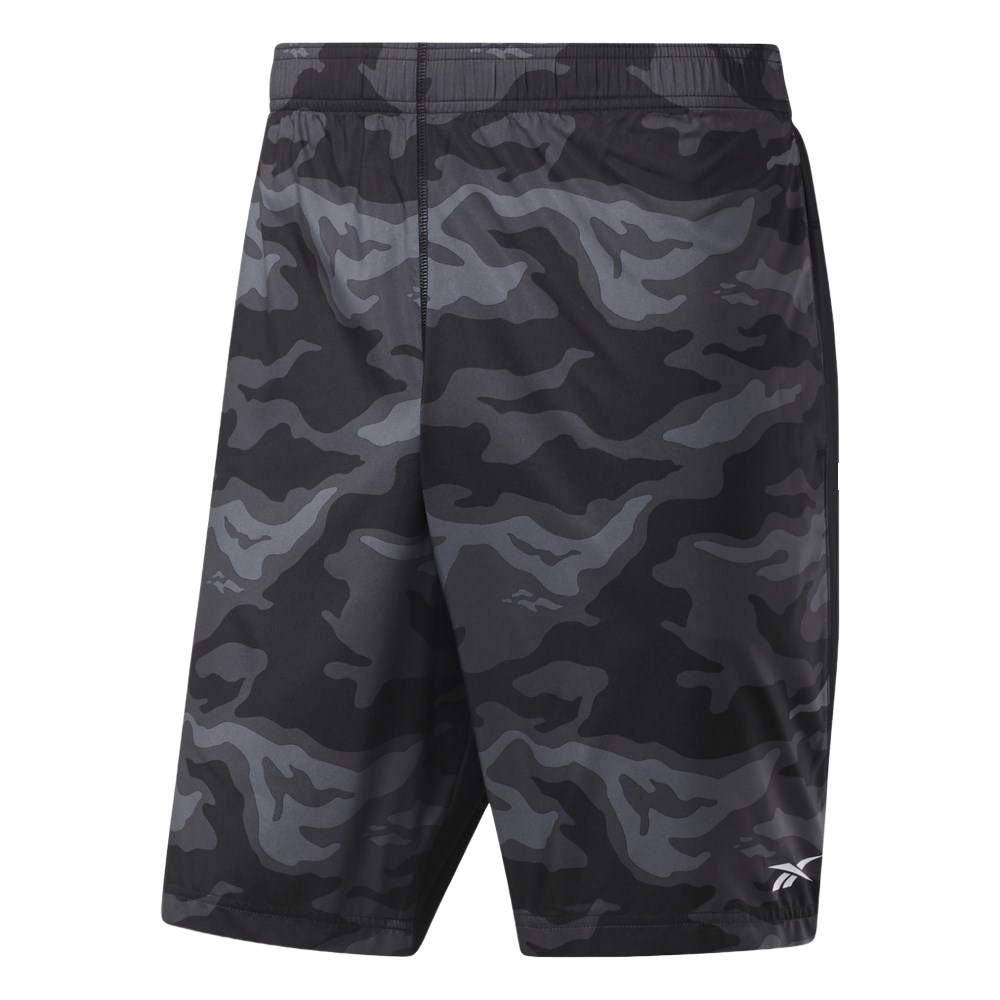 Чоловічі спортивні шорти Reebok WORKOUT READY GRAPHIC FP9085