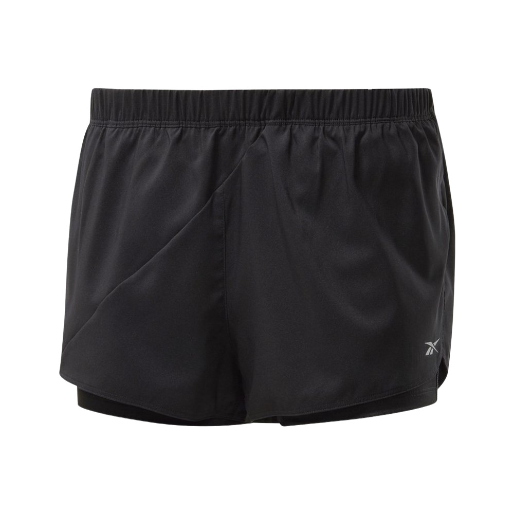 Жіночі спортивні шорти Reebok RE 2-IN-1 FL4483