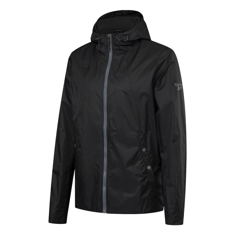 Чоловіча вітровка Reebok Outerwear Fleece H50282