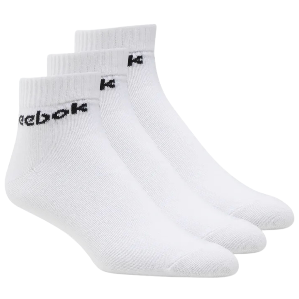 Шкарпетки Reebok Active Core Ankle Socks 3 P FL5227