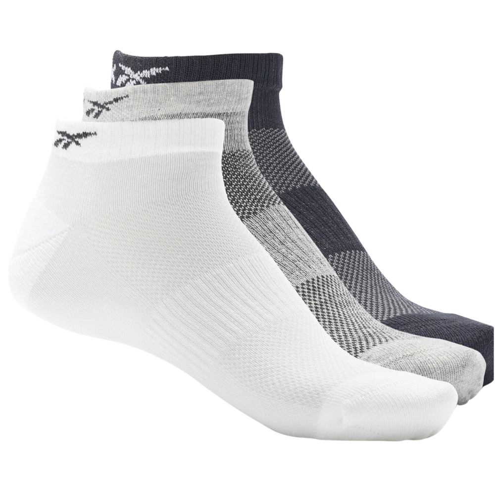 Шкарпетки Reebok TE LOW CUT SOCK 3P H11287