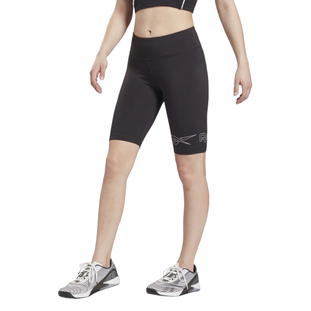 Жіночі велосипедки Reebok Piping Shorts GS9333
