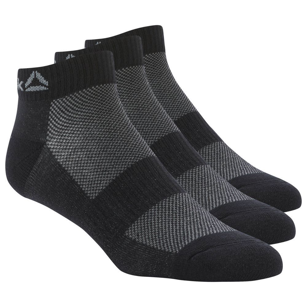 Шкарпетки REEBOK Active Foundation Ankle DU2983