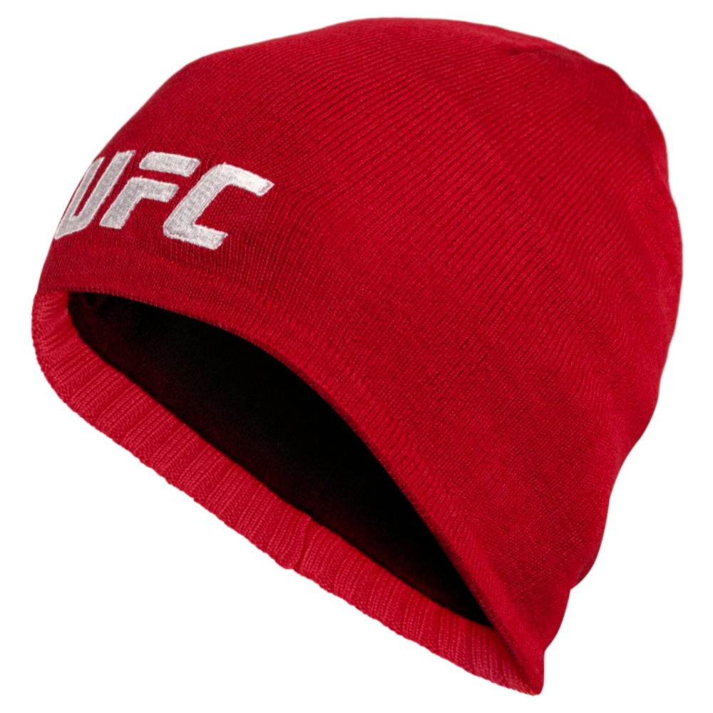Шапка Reebok Ufc Light Weight Beanie BE7417