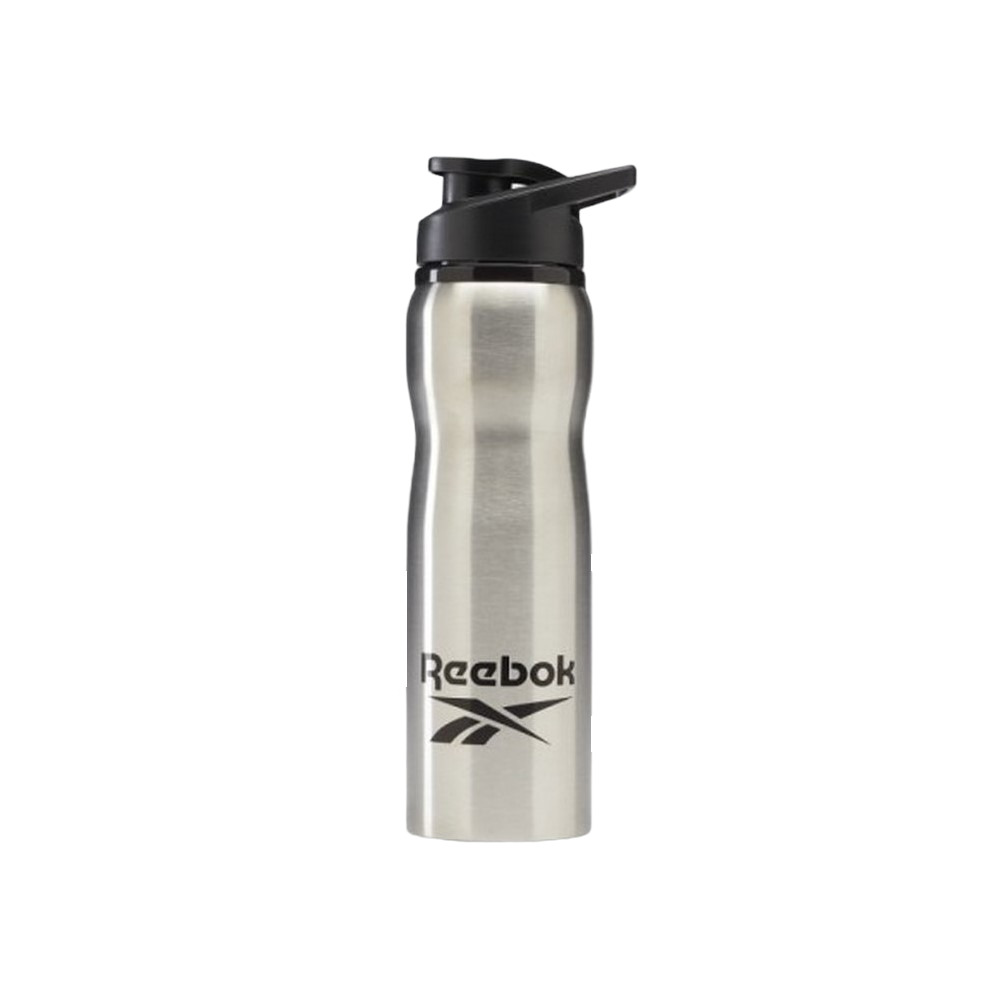 Металева пляшка для води REEBOK TRAINING SUPPLY METAL 0,8L GK4296