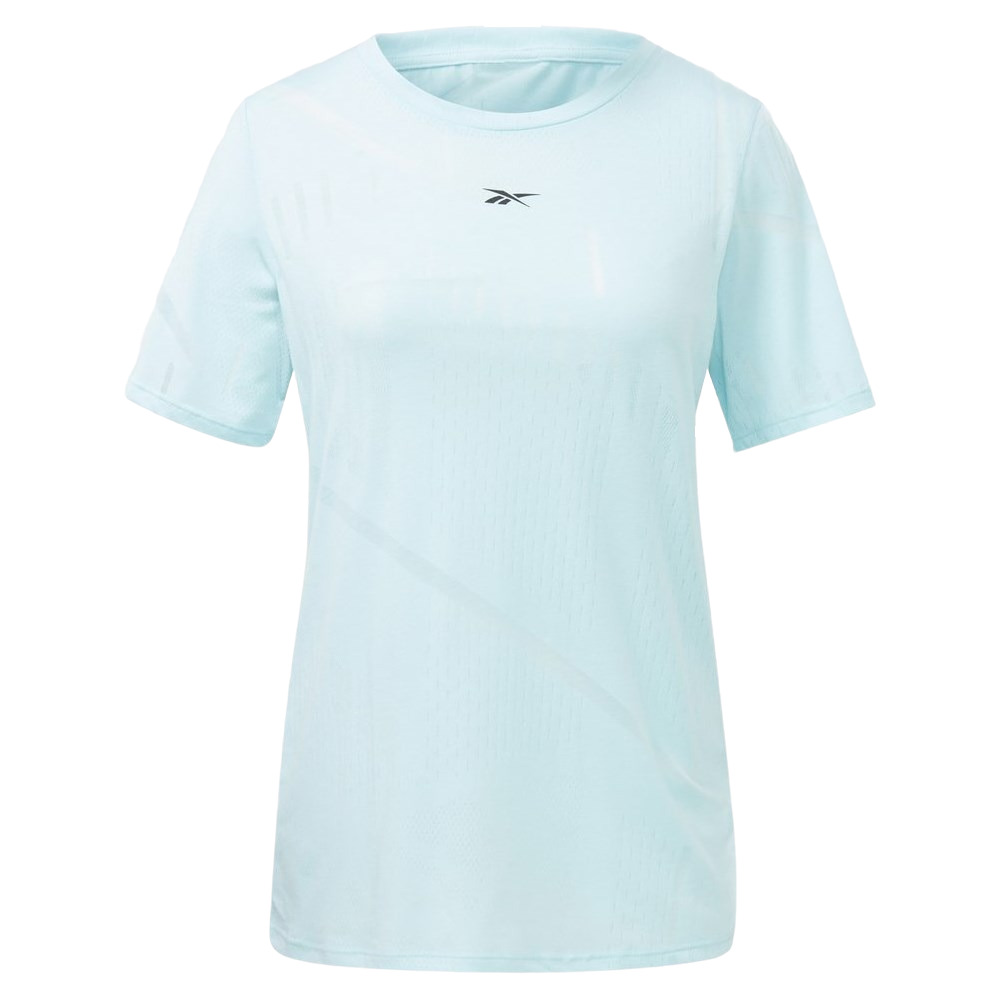Жіноча футболка Reebok BURNOUT GI6726