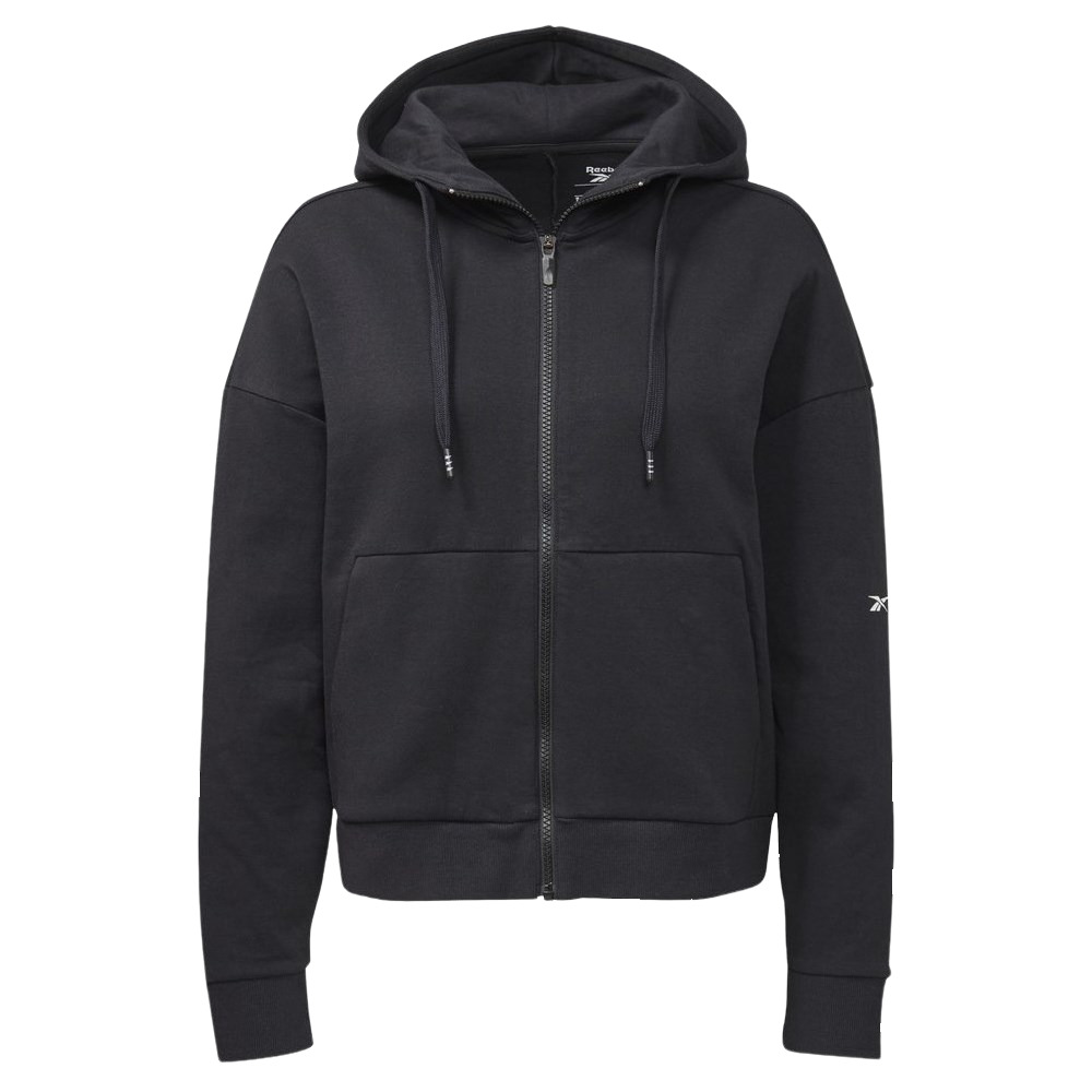 Жіноче худі Reebok DreamBlend Cotton Zip-Up GI6751