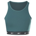 Жіночий кроп-топ Reebok BEYOND THE SWEAT GP2331