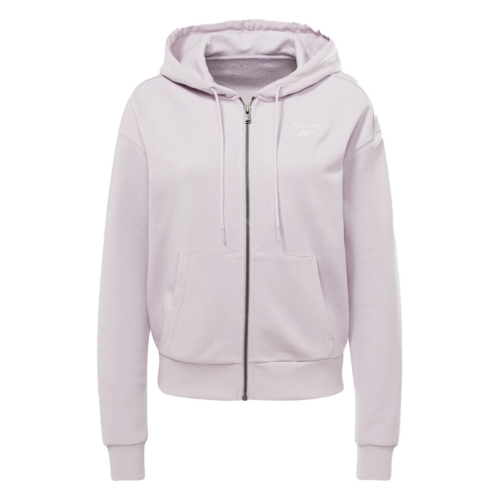 Толстовка жіноча Reebok RI French Terry Full HB2323