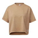 Футболка жіноча Reebok Classics Non Dye Cropped T-Shirt H11198