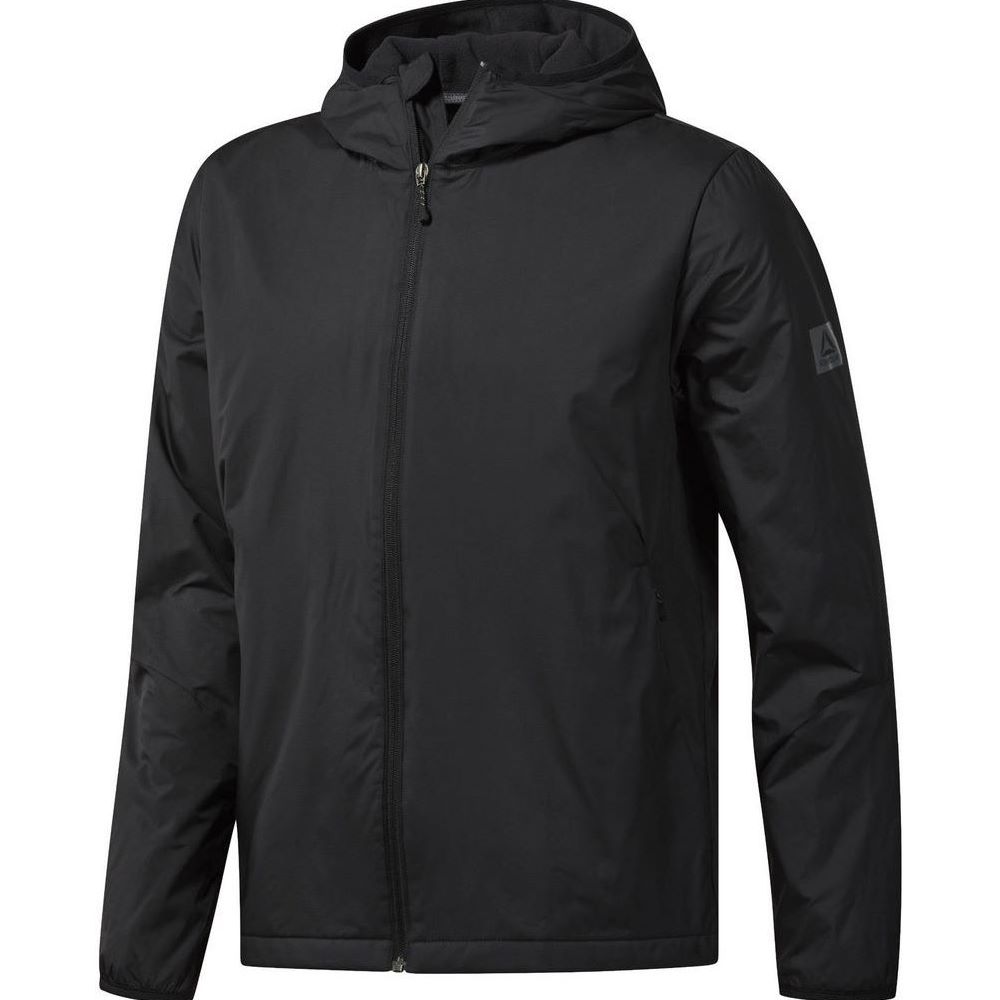 Чоловіча куртка Reebok Outdoor Fleece Lined CY4603