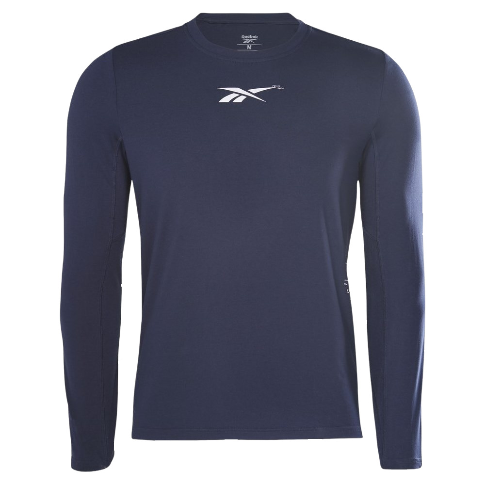 Чоловічий лонгслів Reebok Activchill + DreamBlend GT3241