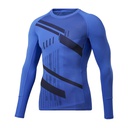 Чоловічий лонгслів Reebok PRINTED COMPRESSION GJ6383