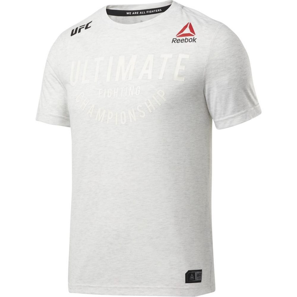 Чоловічі футболки Reebok UFC FIGHT NIGHT WALKOUT DM5168