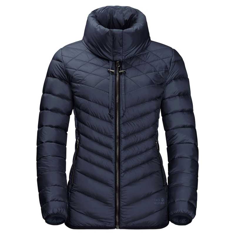 Пуховик жіночий Jack Wolfskin RICHMOND JACKET WOMEN 1203351-1910