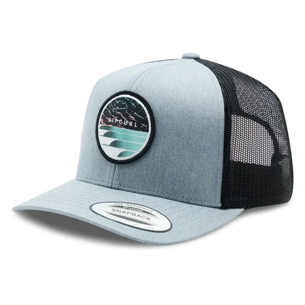 Кепка чоловіча Rip Curl CUSTOM CURVE TRUCKER 005MHE-1399