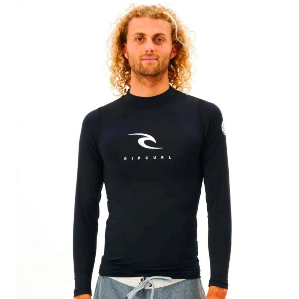 Гідрофутболка чоловіча Rip Curl CORPS L/S 12IMRV-90