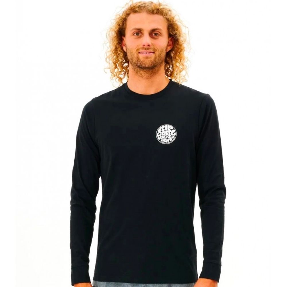 Гідрофутболка чоловіча Rip Curl ICONS OF SURF L/S 12EMRV-90