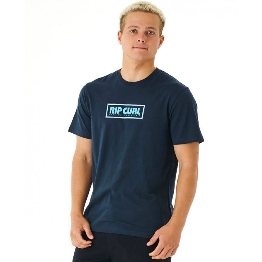 Чоловіча футболка Rip Curl BIG MUMMA ICON TEE 01AMTE-291