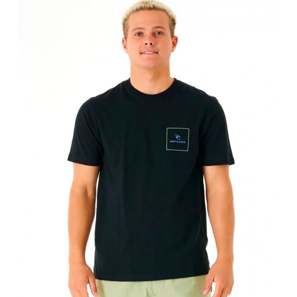 Чоловіча футболка Rip Curl CORP ICON TEE 03GMTE-90